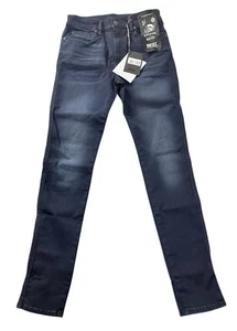 NEU Diesel Istort Herren Skinny Fit Stretch Jeans blau 009JG Größe 31x30 Neu mit Etikett - Bild 1 von 5