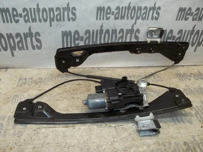 2008-2013 Cadillac CTS Driver Left Front Driver Side Window Regulator Motor OEM - Image 1 of 4