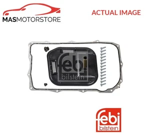 AUTOMATIC TRANSMISSION OIL FILTER SET FEBI BILSTEIN 107406 A FOR VW AMAROK - Picture 1 of 5