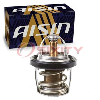 Термостат охлаждающей жидкости верхнего двигателя AISIN для Subaru Forester 2,5 л H4 sk 2014-2017 годов выпуска - Изображение 1 из 4