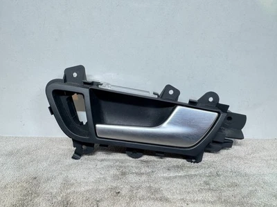 Manija de puerta de pasajero Audi A4 S4 B8 2009-16 OEM 8K0837020 Foto 1 de 4