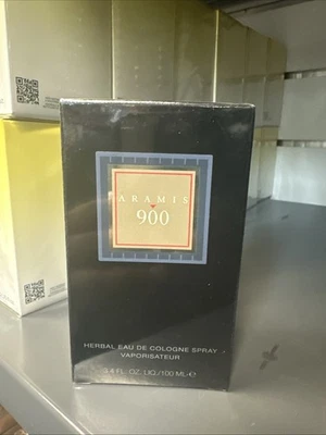 Aramis 900 травяной 3,4 унц / 100 мл одеколон-спрей для мужчин классический - Изображение 1 из 4