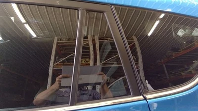 Driver Rear Door Vent Glass Privacy Tint Fits 13-18 RAV4 646557 - Image 1 of 4