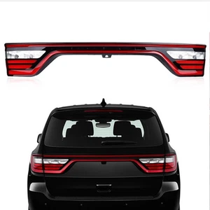 For 2014 2015 2016-2022 Dodge Durango LED Tail Light Lamp Liftgate W/Camera Hole - Picture 1 of 12