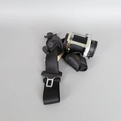 2011-2016 BMW 528i 535i 550i M5 F10 Right Front Seat Belt 72117241748 OEM Used Foto 1 de 4