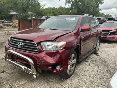 Fuel Pump Assembly 3.5L VIN K 5th Digit Fits 08-10 HIGHLANDER 835224 - Image 1 of 4