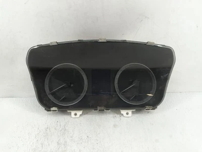 Cuadro de instrumentos velocímetro Hyundai Sonata 2016-2017 indicadores GRBI2 Foto 1 de 4