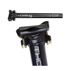 Elite Seatpost Black 30.9 367 mm 2682002700 Thomson Bicycle - Picture 1 of 1