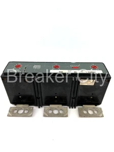 Cutler-Hammer LT3400T Unidad de disparo magnética térmica montaje enchufable 400A 600V 3P - Imagen 1 de 6