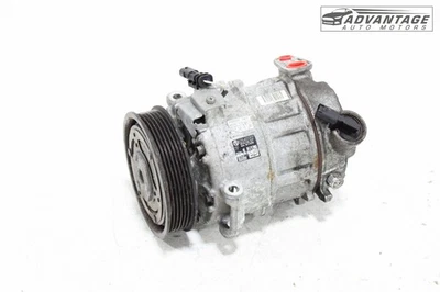 Alfa Romeo Stelvio 2017-2023 2,0 L aire acondicionado compresor y embrague OEM Foto 1 de 4