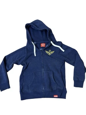 Sudadera con Capucha Oficial Nintendo The Legend Of Zelda Hombre Talla Mediana Foto 1 de 4