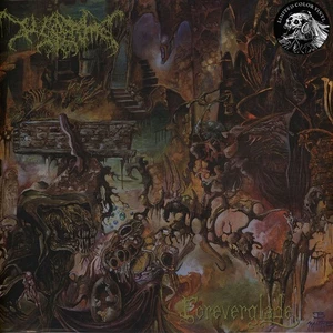 Worm - Foreverglade Green Vinyl Edition (2021 - US - Original) - Bild 1 von 3