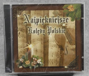 Najpiekniejsze Koledy Polskic Music CD The Most Beautiful Polish Christmas Carol - Picture 1 of 4