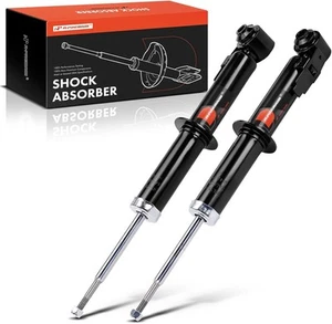 2x A-Premium Rear Shock Absorbers Mini Cooper Countryman 2011-2016 Paceman 14-16 - Picture 1 of 8