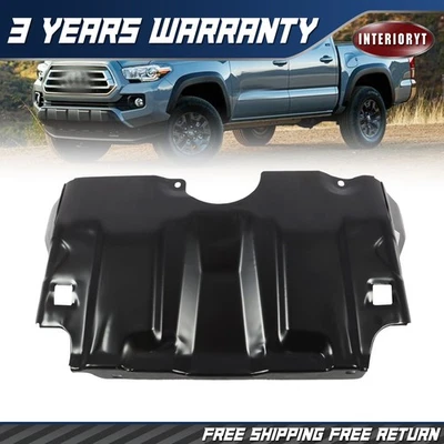 For Toyota Tacoma 2005-2021 2022 2023 New Engine Splash Shields Front 5140504010 Foto 1 de 4