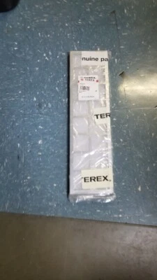 TEREX CABIN FILTERS 6101501M1 - Image 1 of 3