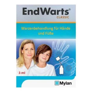 EndWarts® CLASSIC Lösung · 3 ml · PZN 13330093 - Bild 1 von 1