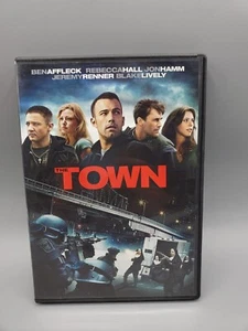 The Town DVD Ben Affleck Jeremy Renner - Picture 1 of 4