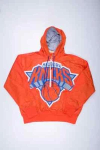 Schüler New York Knicks NBA Team Popover Größe Large Basketball Fan NY - Bild 1 von 4