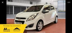 2013 63 Chevrolet Spark 1.2 LTZ 5Door - Picture 1 of 10