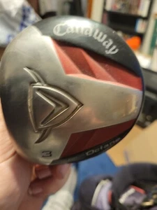 Callaway Diablo Octane 3 Fairway Holz LH links - Bild 1 von 4