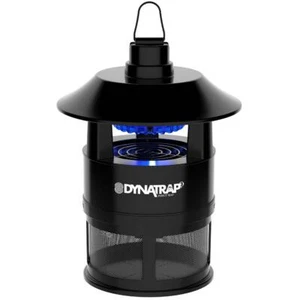 1/4 Acre Outdoor Mosquito Trap - Black - Picture 1 of 9