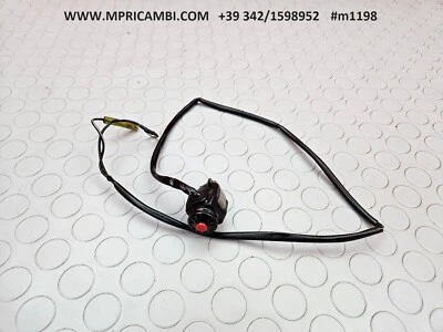 OFF BUTTON 50311089200 KTM 250 EXC F RACING 2002 2003 - Image 1 of 4