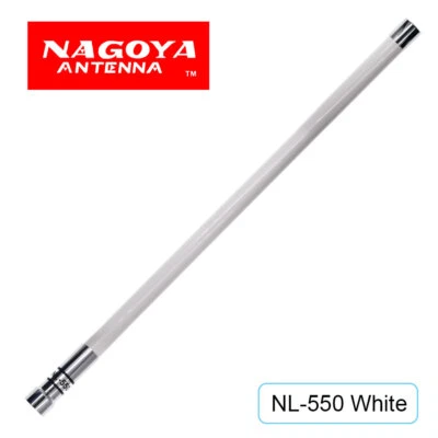 NAGOYA NL-550 VHF UHF 144mhz /430mhz antenna dual band 200W per radio mobile - Immagine 1 di 4