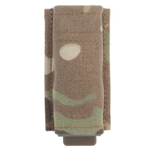 WST Tactical FAST 9 mm Single Mag Pouch Mag Träger Halter MOLLE Jagd Camo Gear - Bild 1 von 18