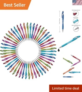 Thank You" Gift Stylus Pens For All TouchScreen Devices - 2 in 1 Combo Pen fo... - Picture 1 of 6