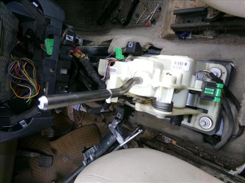 Palanca de cambios 100.005.281 84942 para Land Rover Freelander 2.2 D 2007-2014 2012 Foto 1 de 4