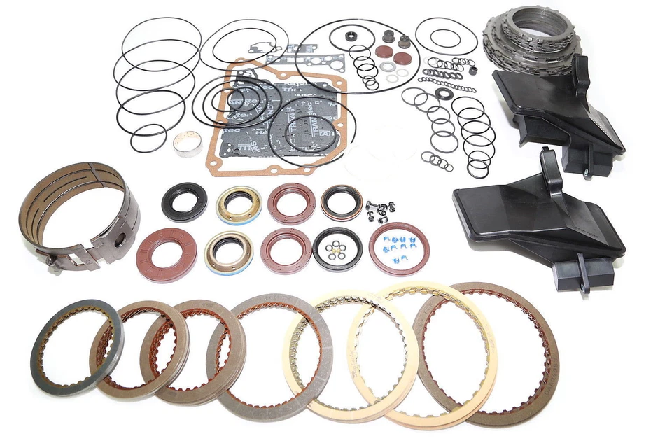 AW55-50SN Master Rebuild Kit RE5-F22A AF33-5 AW55-51SN Transmission Aisin Warner - Image 1 of 1