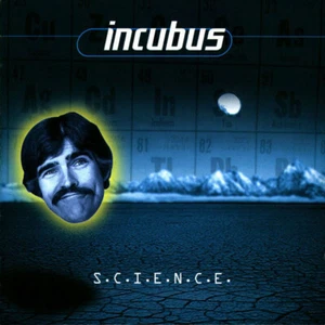 INCUBUS - S.C.I.E.N.C.E. - 2 x LP NEW RECORD USA 180 Gram Vinyl Album - SCIENCE - Picture 1 of 1