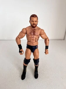 WWE Dash Wilder Mattel Wrestling Spielzeug Actionfigur Elite NXT TakeOver Serie - Bild 1 von 4