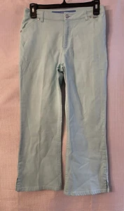 ESCADA Sport Marie Womens Cropped Capri Pants Size 34 EUC - Picture 1 of 7