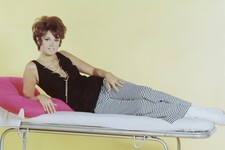 Jo Ann Pflug Color 24x36 Poster Funky 1960's Pose