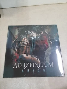 Ad Infinitum Abyss (Viny Recordl) 12" Album (Limited Edition) - Bild 1 von 5