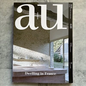 a+u Sep 2024 Japanese Architecture and Urbanism magazine Japan - Picture 1 of 12