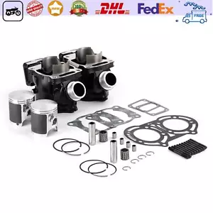 New Cylinder Kit Fits YAMAHA BANSHEE YFZ350 YFZ 350 1987-2006 STD Bore ATV Quad - Picture 1 of 7
