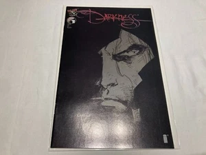 Darkness 1 NM+ 9.6 Black Variant Edition Top Cow Silvestri 1996 - Picture 1 of 15