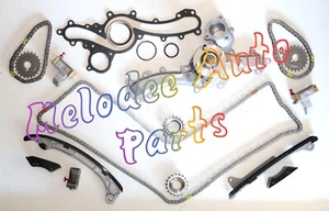 Engine Timing Chain Kit+NPW w.pump to 03-09 4RUNNER/FJ/05-15 Tacoma/05-11 Tundra - Picture 1 of 2