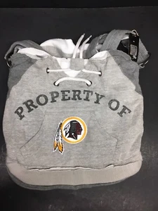 Washington REDSKINS Hoodie Purse Duffle Bag - Picture 1 of 8