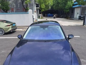 80%VLT Chameleon Window Tint Car Glass Sticker UV Proof Heat rejection - Bild 1 von 9