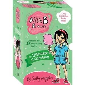 NEW Billie B Brown Early Readers All 25 Books Ultimate Collection (Sally Rippin) - Picture 1 of 1