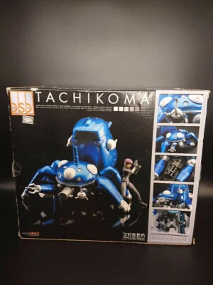 Ghost in the Shell S.A.C. Tachikoma Action Figure Good Smile Company Alloy - Image 1 of 4