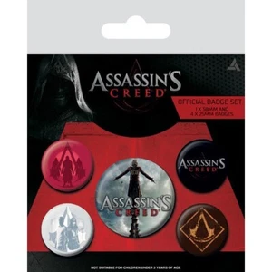 Assassin's Creed Set Spille Originali Templari Valhalla Brotherhood - Picture 1 of 1