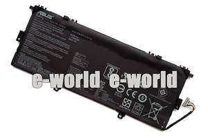 Nueva batería original OEM C31N1724 para Asus ZenBook 13 UX331FA UX331FAL UX331UAL - Imagen 1 de 2