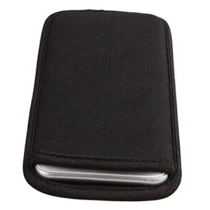 Tight Cell Phone Sleeve Neoprene Shock Proof Pouch Case for Google Pixel 8 Pro - Picture 1 of 6