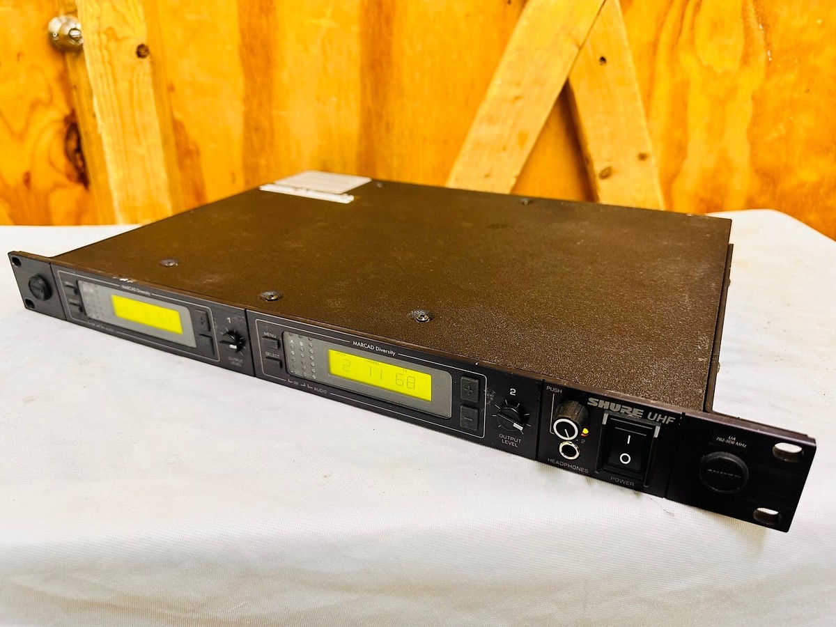 無料配達 Shure U4d for sale | eBay 配信機器・PA機器 無料配達 Shure U4d for sale | eBay 配信機器・PA機器