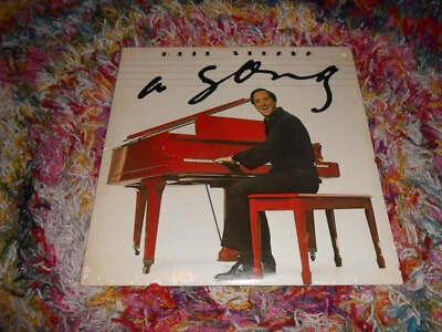 NEIL SEDAKA-A SONG-GEORGE MARTIN-LP-VINYL-US-PROMO-FACTORY SEALED-BRAND NEW!!! - Image 1 of 2